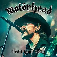 Clean Your Clock von Motörhead | CD | Zustand gut