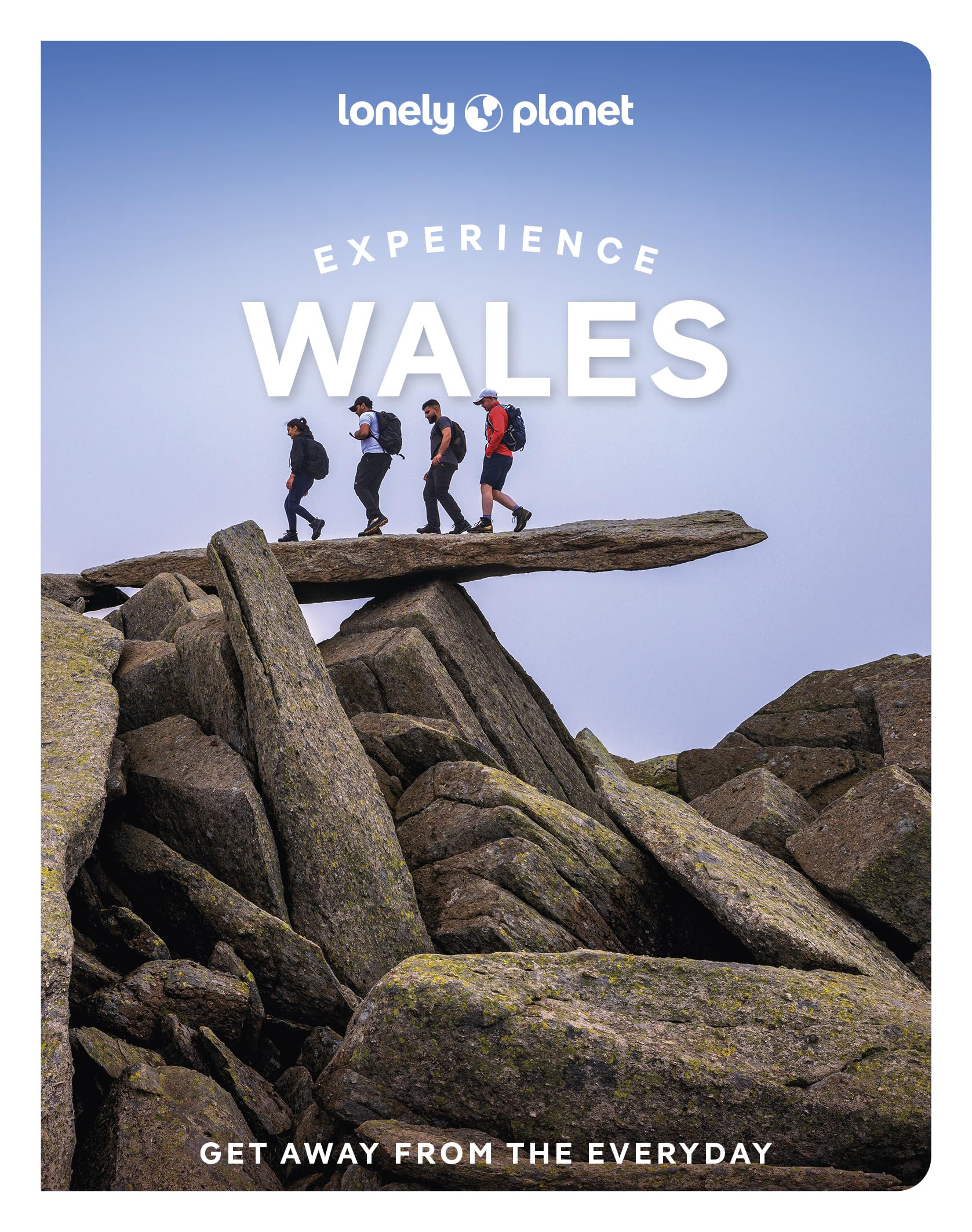 Jones, Portia: Lonely Planet Experience Wales