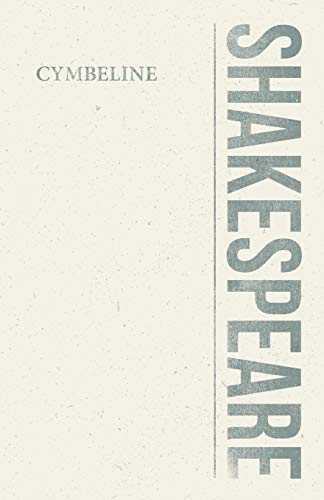 Cymbeline (Shakespeare Library)