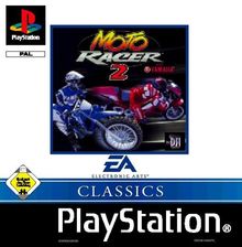 Moto Racer 2 [EA Classics]