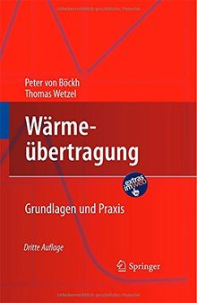 Wärmeübertragung: Grundlagen und Praxis