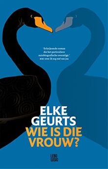 Wie is die vrouw?: roman