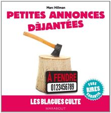 Petites annonces déjantées