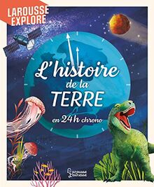 L'histoire de la Terre en 24 H chrono