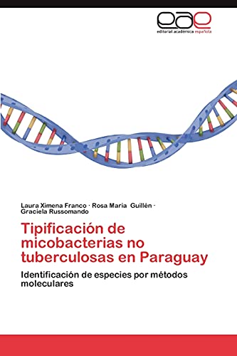 Tipificación de micobacterias no tuberculosas en Paraguay: Identificación de especies por métodos moleculares