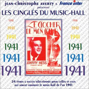 Les Cingles du Music Hall : 1941