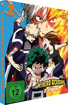 My Hero Academia - 2. Staffel - Vol. 2 - Blu-ray | DVD | Zustand gut