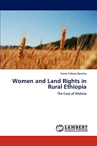Women and Land Rights in Rural Ethiopia: The Case of Wolaita