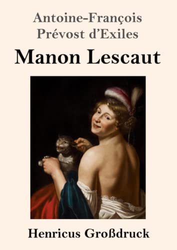 Manon Lescaut (Großdruck)