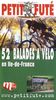 52 balades à vélo en Ile-de-France (Hors Collection)