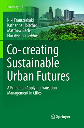 Co-creating Sustainable Urban Futures: A Primer on Applying Transition Management in Cities (Future City, 11, Band 11)
