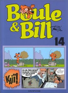 Boule et Bill, tome 14 von Roba, Jean | Buch | Zustand sehr gut