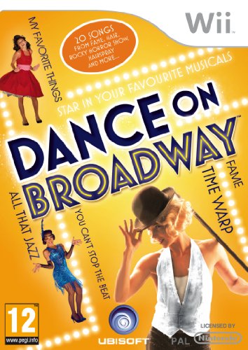 Dance on Broadway [UK Import]