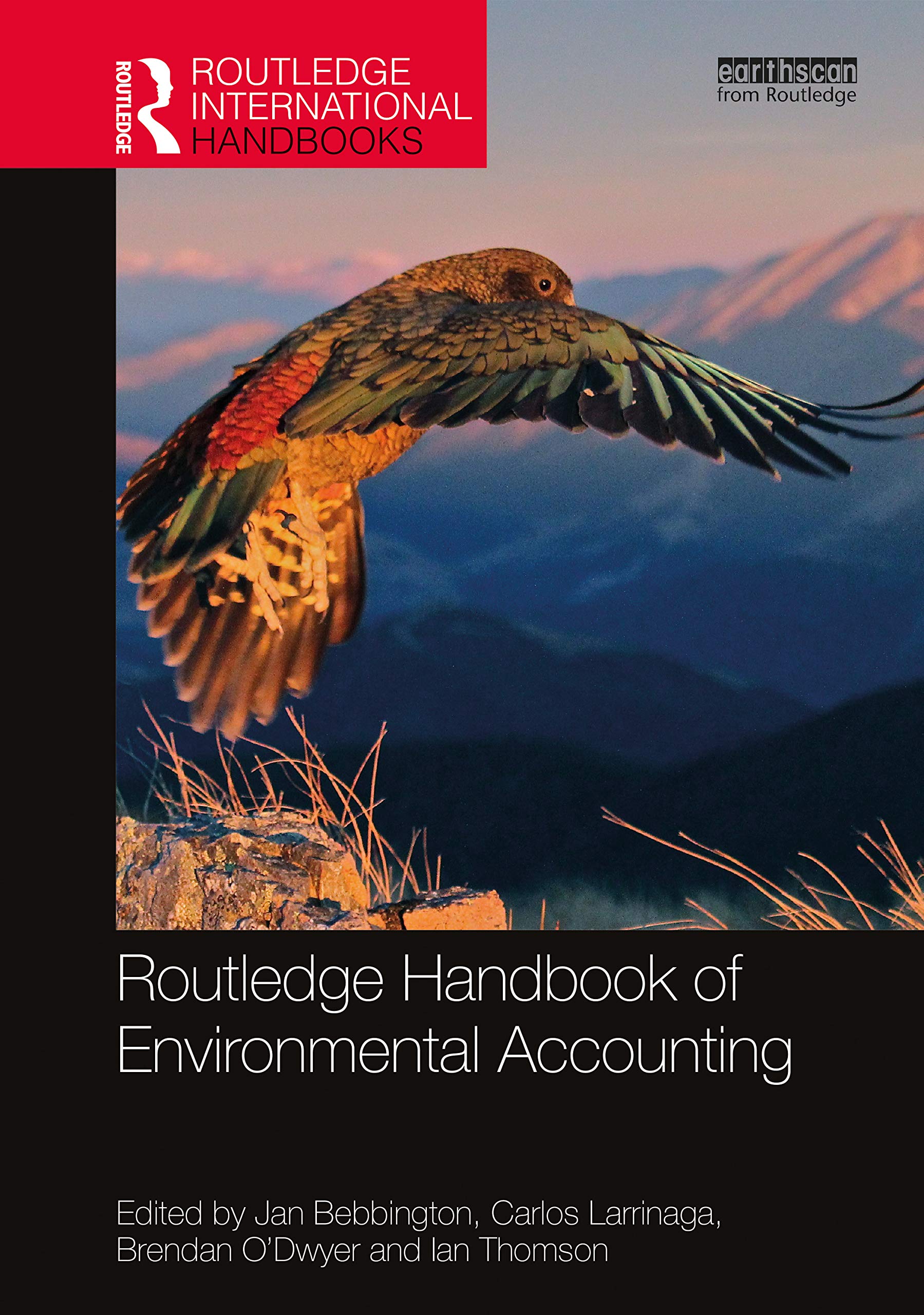 Routledge Handbook of Environmental Accounting (Routledge International Handbooks)