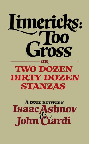 Limericks: Too Gross