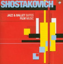 Shostakovich: Jazz Suites
