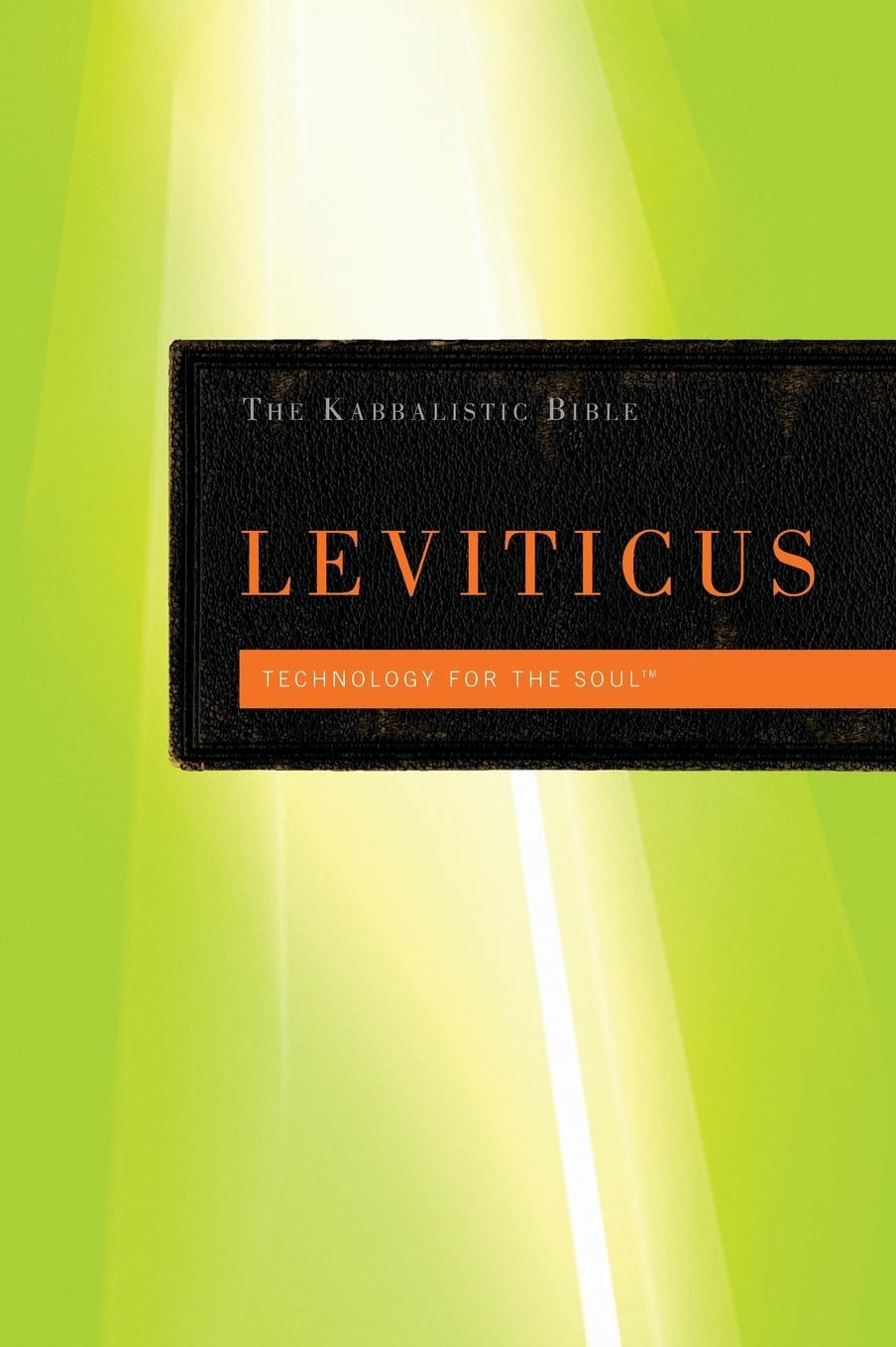 Kabbalistic Bible - Leviticus (The Kabbalistic Bible)