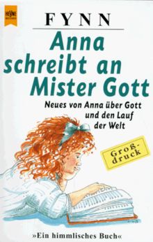 Heyne Großdruck, Nr.21, Anna schreibt an Mister Gott