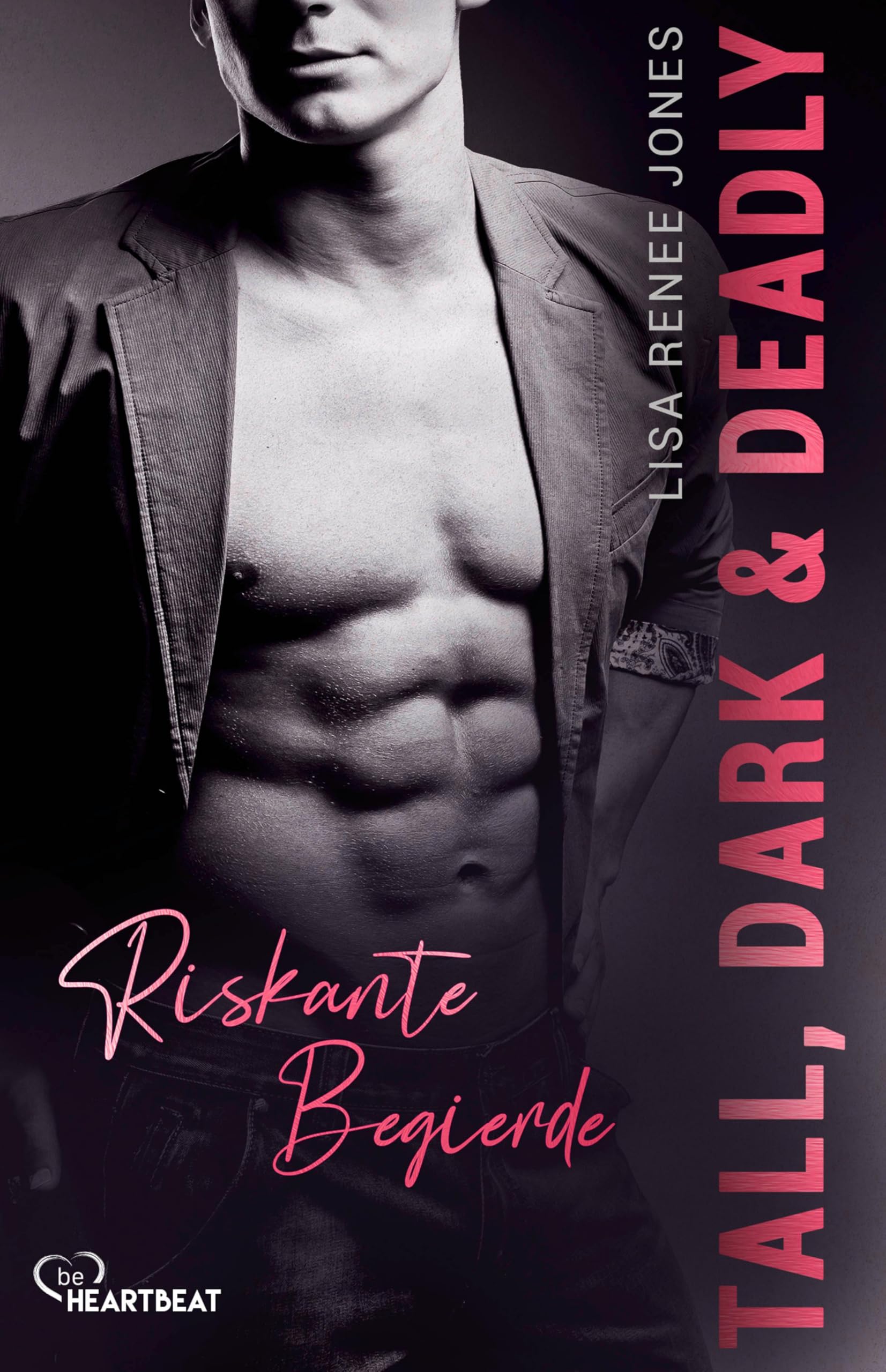 Tall, Dark and Deadly - Riskante Begierde (Walker Security)