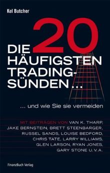 Die 20 häufigsten Tradingsünden...: ... und wie Sie sie vermeiden