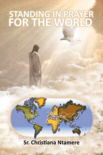 Standing In Prayer For The World