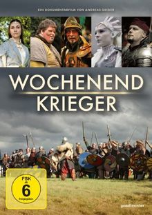 Wochenendkrieger von Geiger, Andreas | DVD | Zustand sehr gut