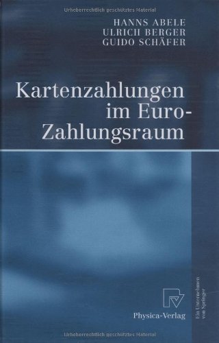 Kartenzahlungen im Euro-Zahlungsraum