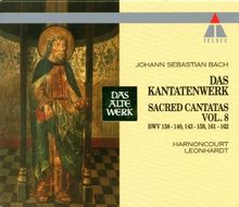 Das Kantatenwerk Vol. 8