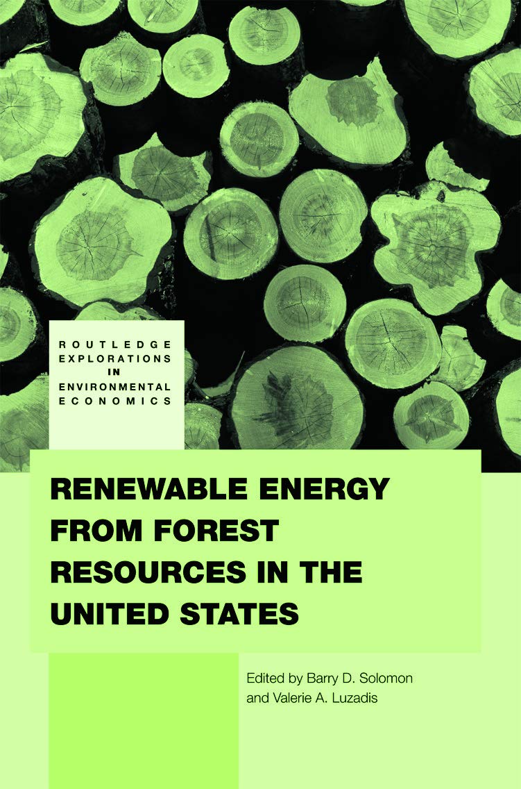 Renewable Energy from Forest Resources in the United States (Routledge Explorations in Environmental Economics, Band 632)