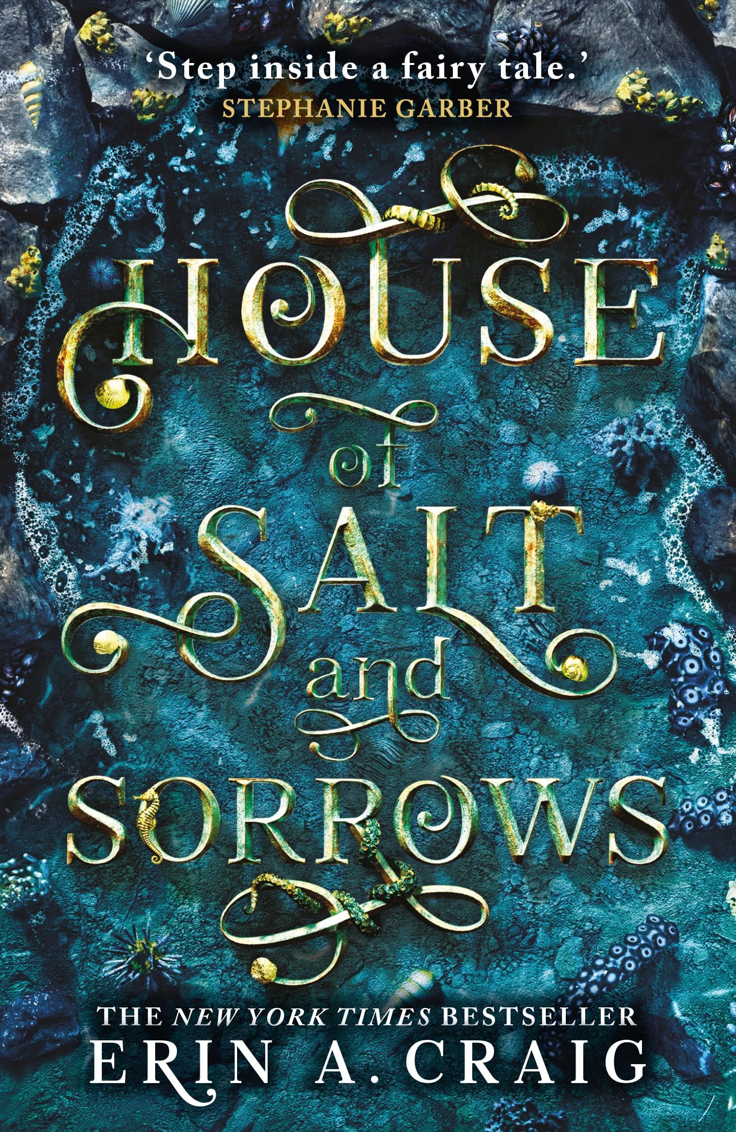 Craig, Erin A. House Of Salt And Sorrows