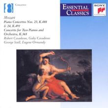 Essential Classics - Mozart (Klavierkonzerte Nr. 10, 23, 24)