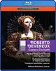 Donizetti: Roberto Devereux (Genua, 2015) [Blu-ray]