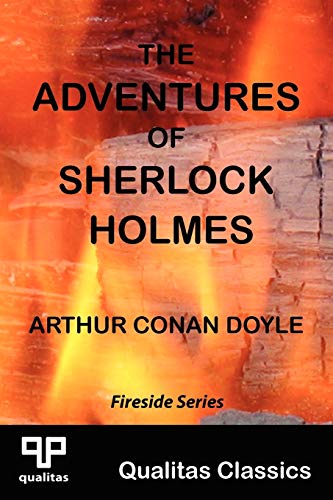 The Adventures of Sherlock Holmes (Qualitas Classics) (Qualitas Classics. Fireside)