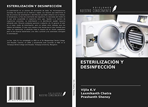 ESTERILIZACIÓN Y DESINFECCIÓN