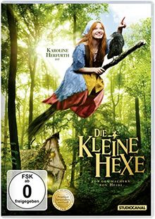 Die kleine Hexe von Michael Schaerer | DVD | Zustand gut