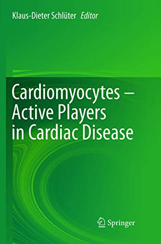 Cardiomyocytes – Active Players in Cardiac Disease