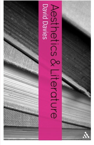 Aesthetics and Literature (Continuum Aesthetics)