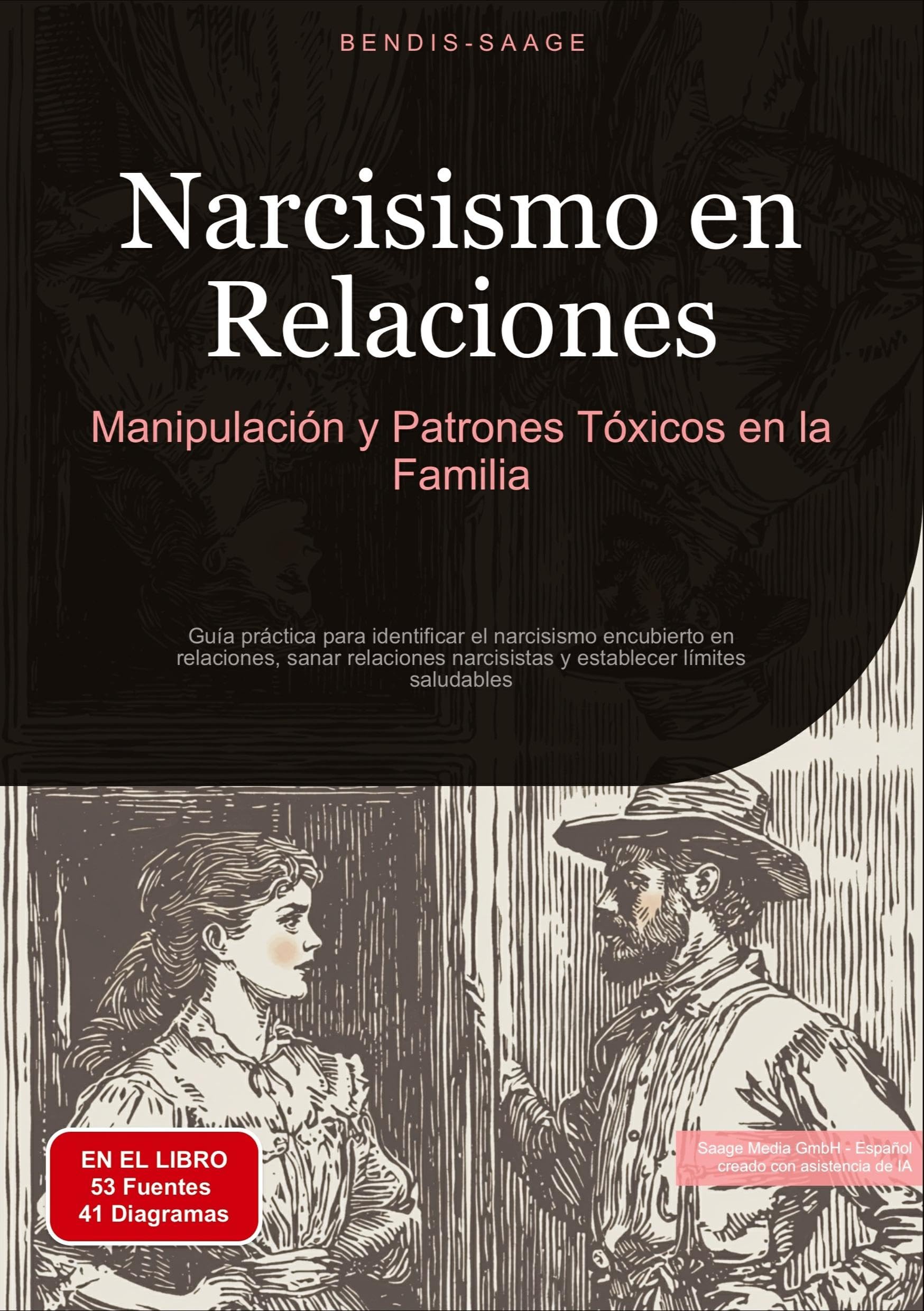 Narcisismo en Relaciones: Manipulación y Patrones Tóxicos en la Familia: Guía práctica para identificar el narcisismo encubierto en relaciones, sanar ... narcisistas y establecer límites saludables
