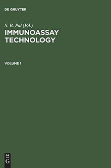 Immunoassay Technology Vol. 1 (Immunossay Technology)