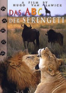 Das ABC der Serengeti