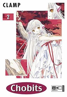 Chobits, Bd.2