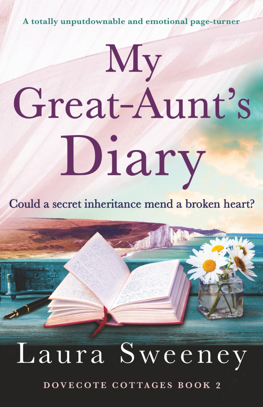My Great-Aunt's Diary: A totally unputdownable and emotional page-turner (Dovecote Cottages, Band 2)