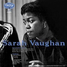 Sarah Vaughan (Acoustic Sounds) [Vinyl LP]