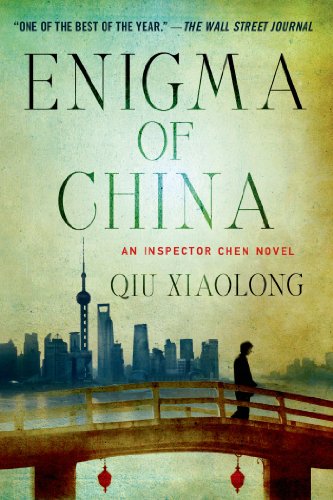 Enigma of China (Inspector Chen Novels)