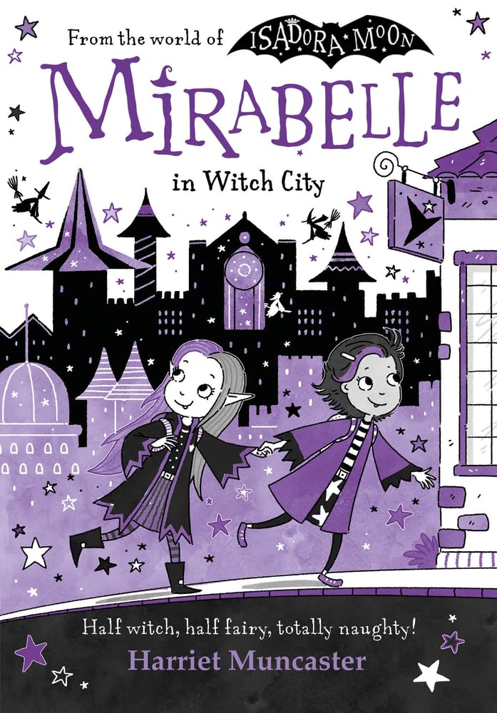 Mirabelle in Witch City: Volume 13 (Mirabelle, 13)
