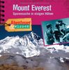 Abenteuer & Wissen: Mount Everest. Spurensuche in eisigen Höhen