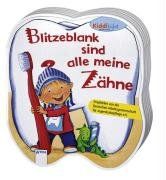 Blitzeblank sind alle meine Zähne