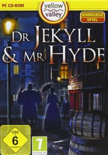Dr. Jekyll & Mr. Hyde (Yellow Valley)