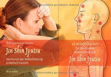 Jin Shin Jyutsu-Set: Die Kunst der Selbstheilung praktisch nutzen. Buch mit 48 Karten