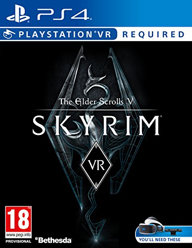 Skyrim VR - requires PSVR (Playstation 4) [UK IMPORT]